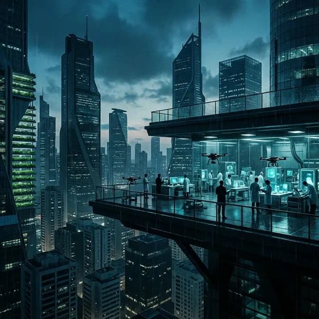 Sizzle Asia Research Facility